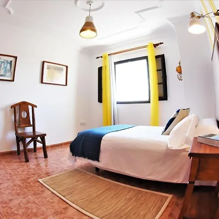 Vakantiehuis Ferienhaus Fur 8 Personen Ca 250 M In Tinajo, Lanzarote Binnenland Von Lanzarote *